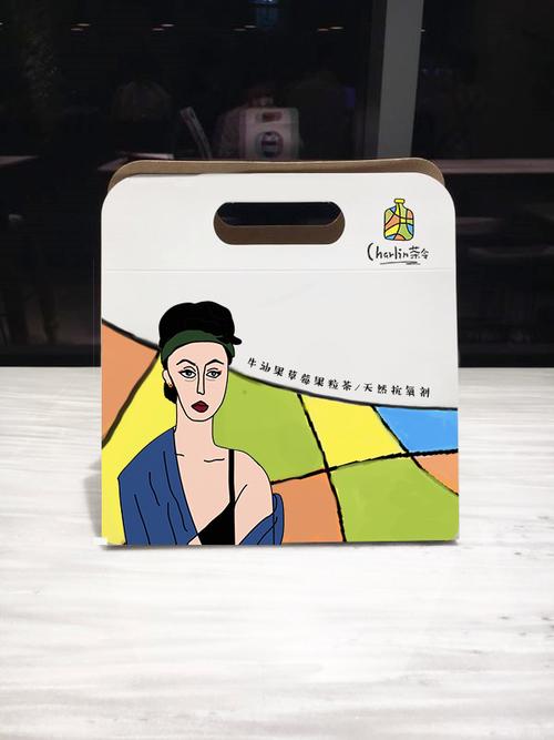 茶令产品包装策划设计